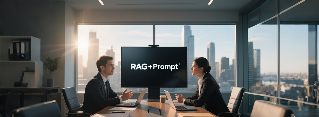 RAG技术与提示词结合：让AI回答更靠谱的秘诀