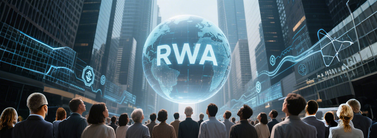 RWA深度解读专辑（四十三)——2025年RWA市场狂飙：普通人的财富新机遇与风险