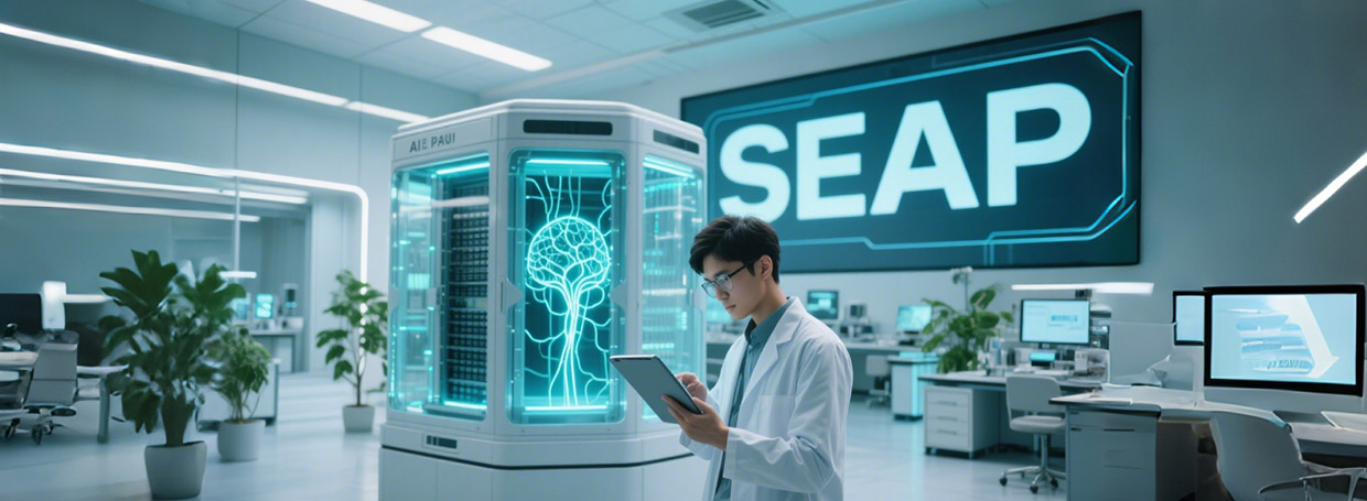 SEAP：让大语言模型“按需激活”，中国团队开创AI高效化新路径