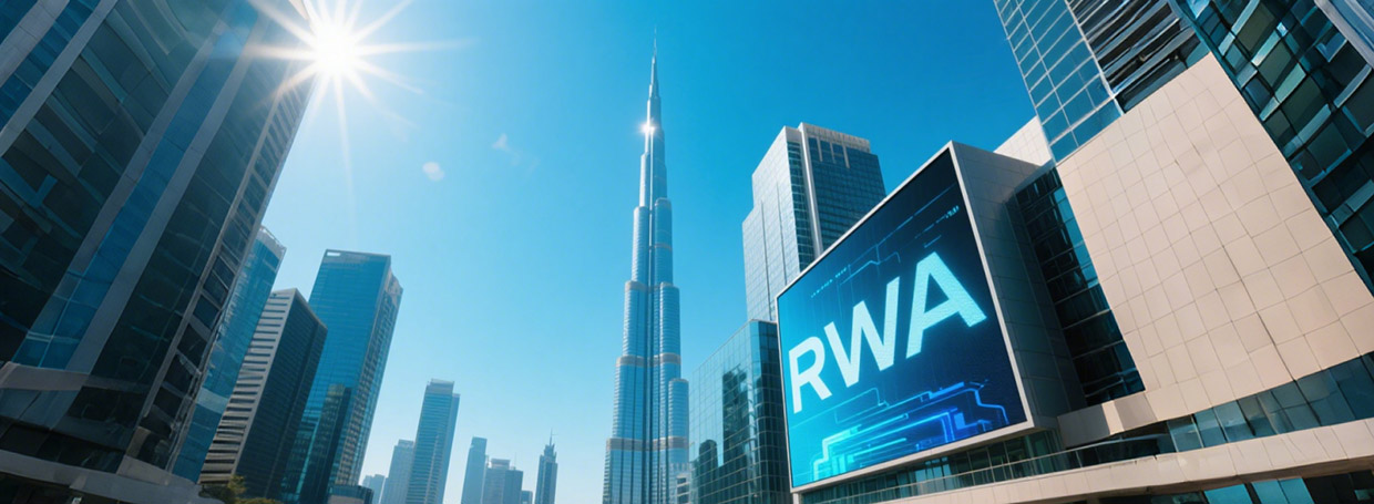RWA深度解读专辑（六十三)——他山之石：迪拜RWA监管框架的核心机构与政策创新
