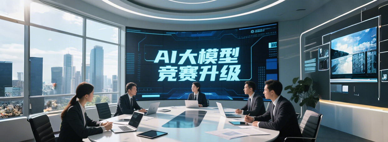 编程革命与金融智脑：国产大模型垂直竞赛进入深水区