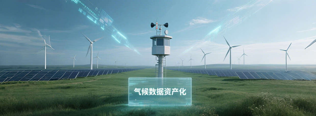 气候数据资产化：从气象站到碳交易的区块链确权路径