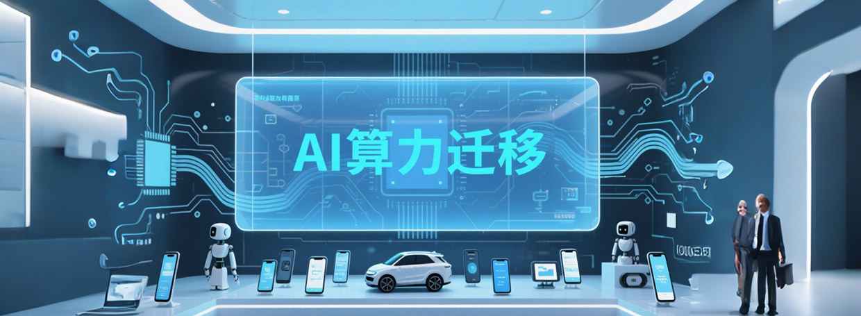 90%算力需求迁移端边，存算一体成AI芯片未来主流