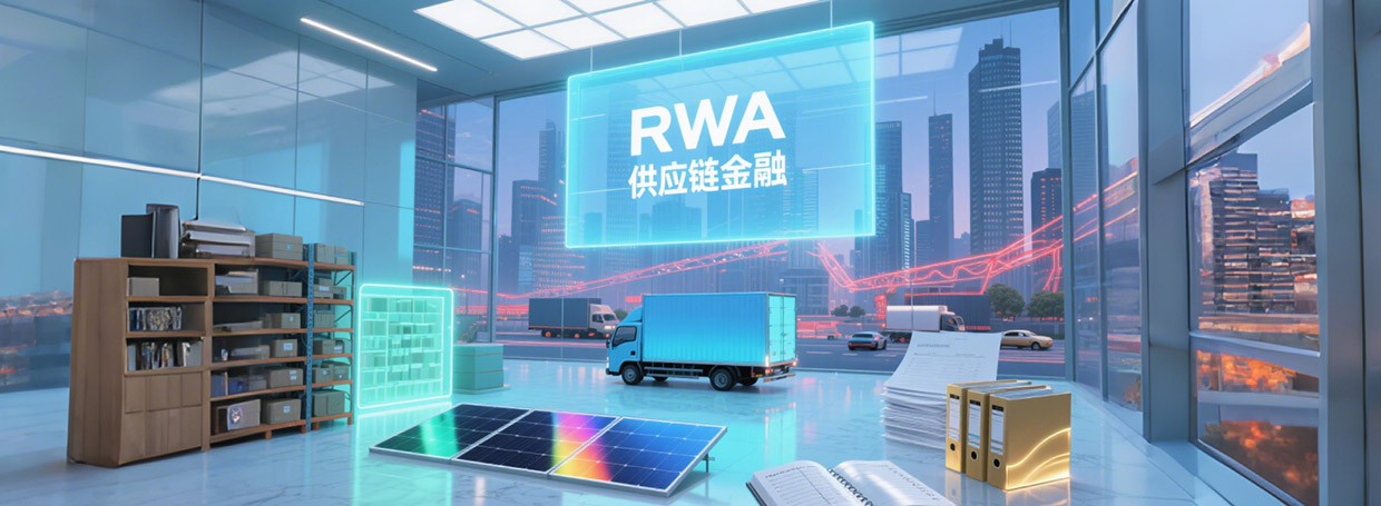 RWA深度解读专辑（二十一)——供应链金融遇上RWA：如何用现实资产重塑融资生态？