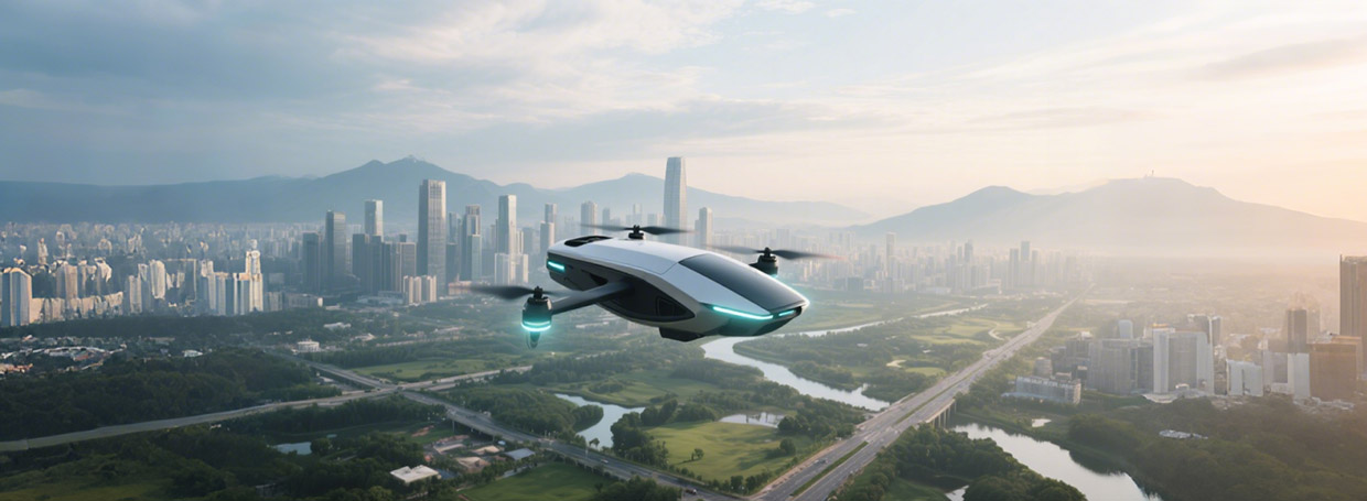 🌏✈️ 多模态地形地貌数据驱动的AI模型训练及其在低空经济中的应用