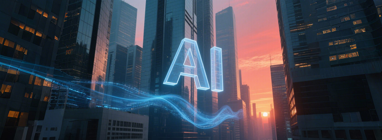 AI已成“新型生产力系统”（上）：2025企业应用AI十大趋势发布