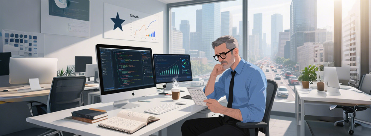 AI编程助手的真相：资深开发者效率为何反降？