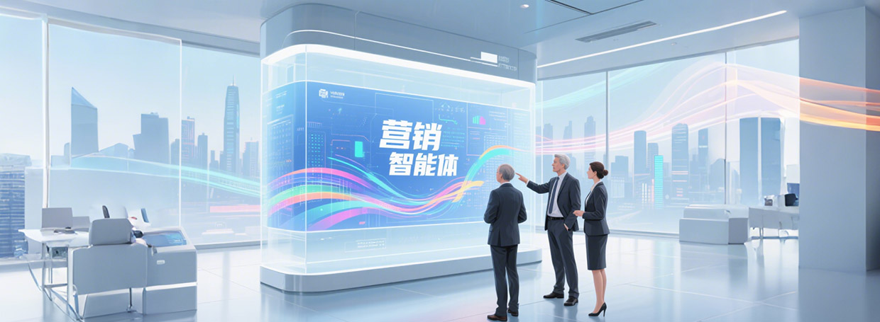 🎯 营销智能体重构用户交互模式