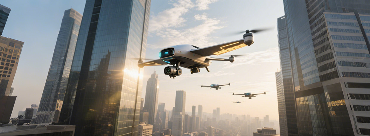 破解低空AI训练数据困局：异构传感器融合与合成数据生成