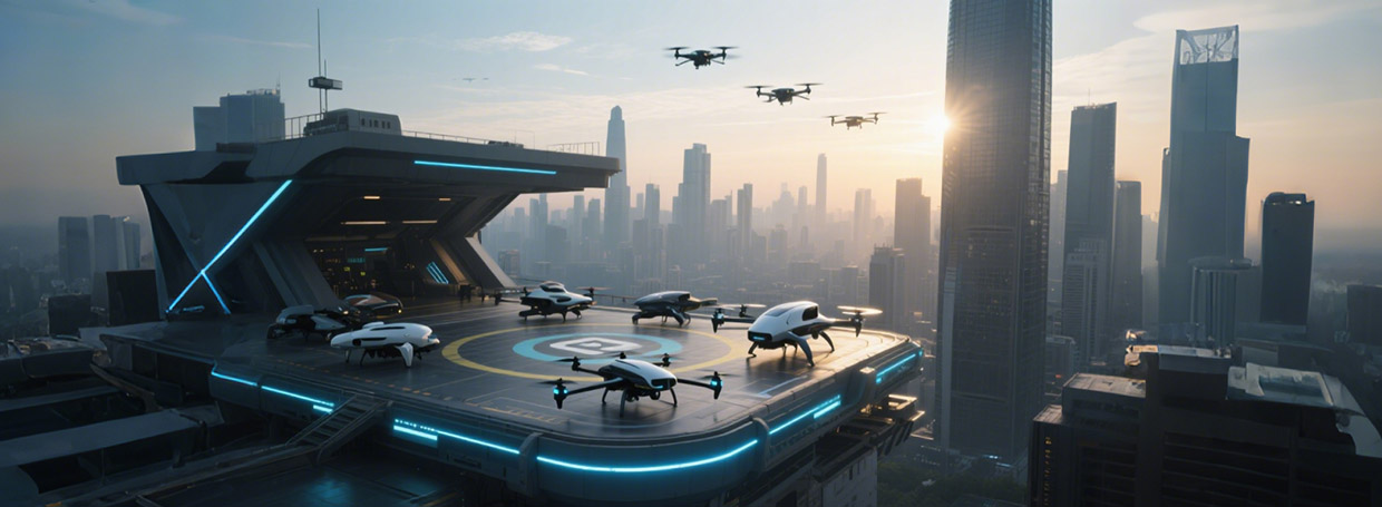 ✈️ 智能起降平台赋能低空经济：关键技术需求与创新路径