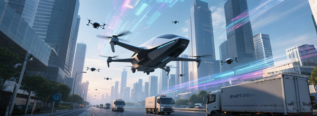 🛩️AI在低空经济中的数据融合与决策