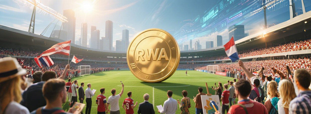 RWA深度解读专辑（七十一)——球星经济新规则：TopGoal以RWA代币化重塑体育投资