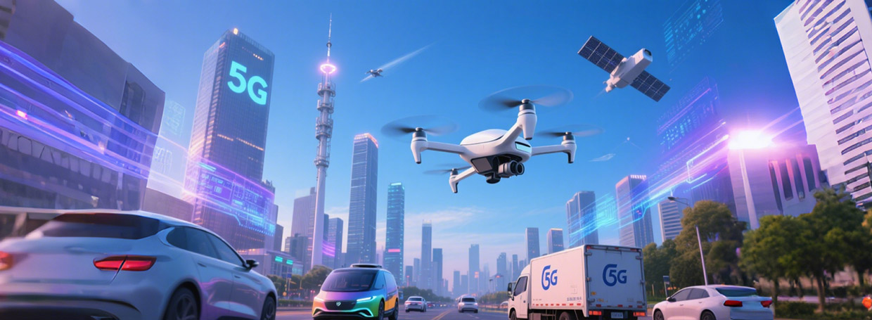 低空智联网：通感智一体化的未来基础设施