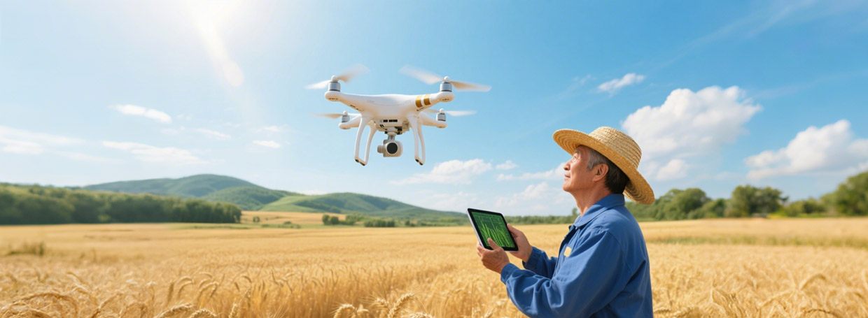 🌱农业AI应用：从虫害识别到产量预测的田间实践