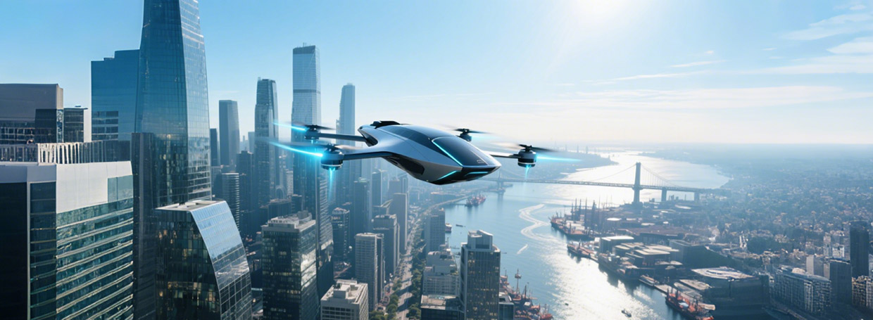 粤港澳大湾区低空经济发展市场报告