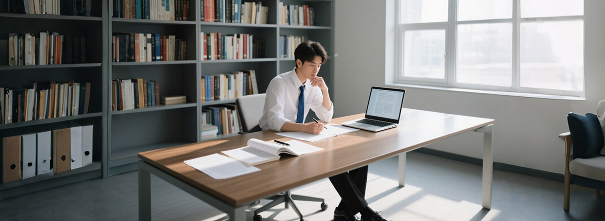 🎯AI痕迹最小化三法则：科研论文写作的合规操作指南