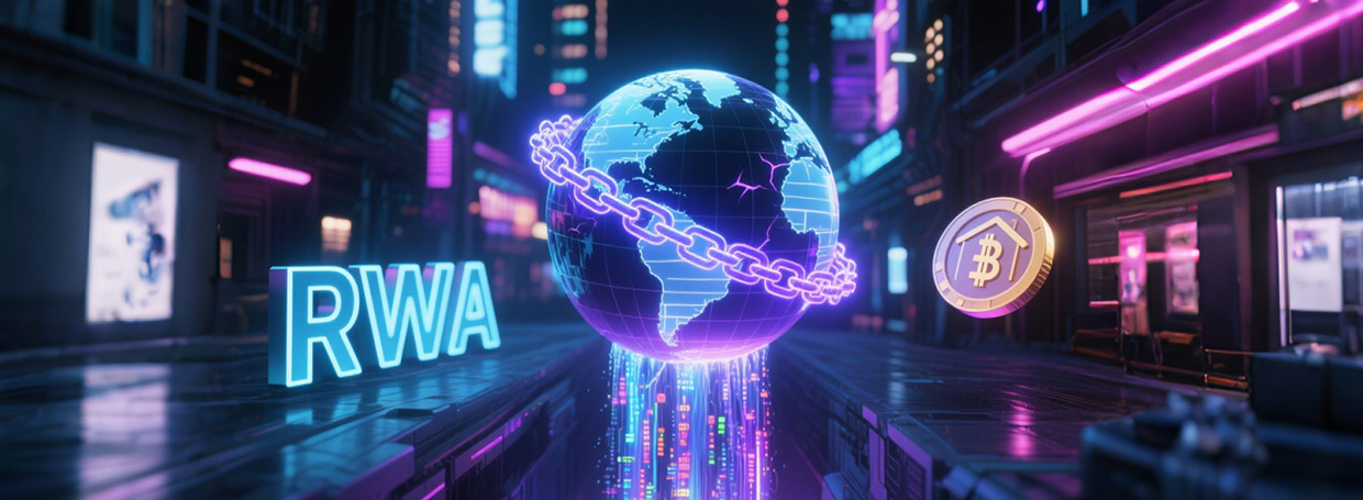 RWA深度解读专辑（三十六)—— RWA区块链基础设施：现实资产与数字经济的超级桥梁