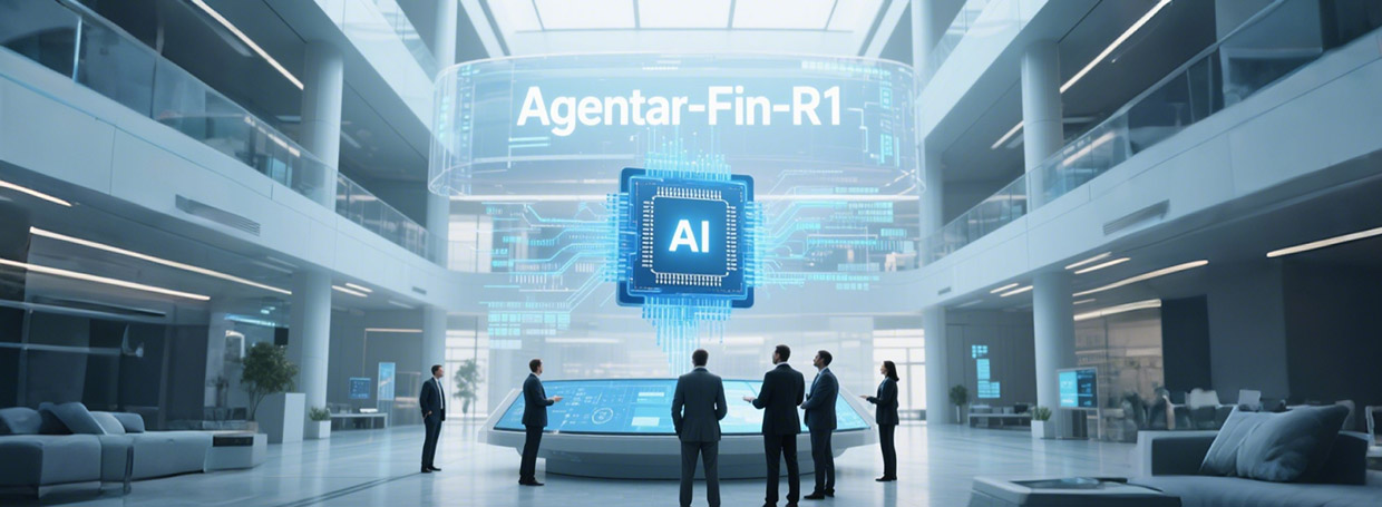 蚂蚁推出首个金融推理大模型，登顶权威金融测评，超越OpenAI o1、DeepSeek-R1