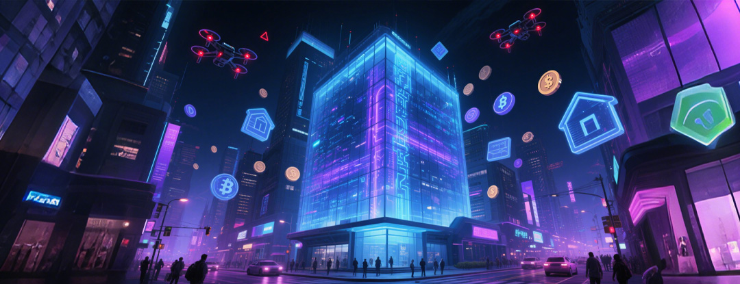 🌟 RWA深度解读专辑（二）——区块链技术在RWA中的应用：技术架构与挑战