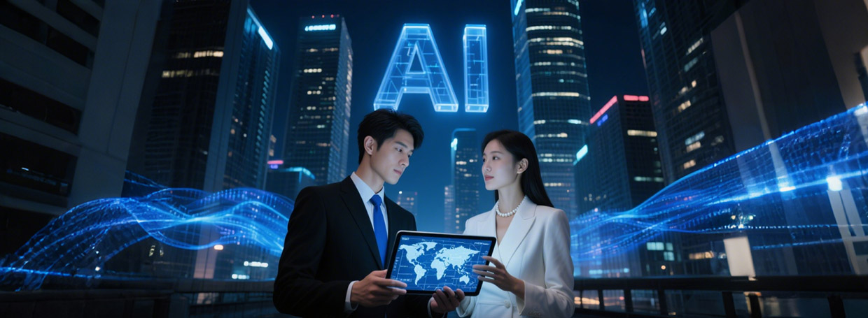 ✨AI智能体如何重塑电商与品牌全球化竞争力✨