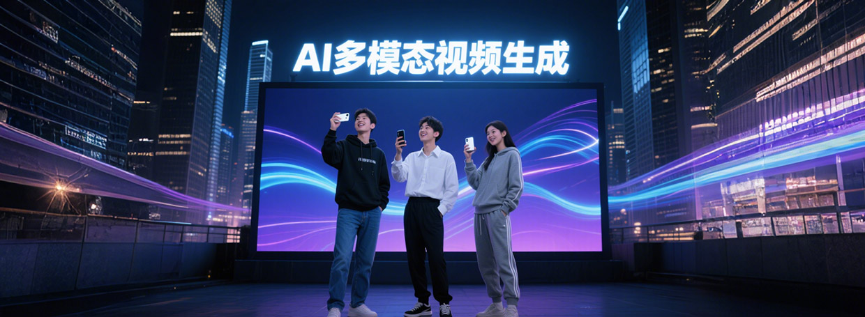 🎬 多模态视频生成技术突破：2025年AI如何重塑短视频行业