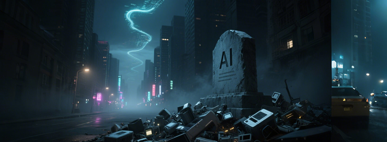 🪦AI创业的生死线：1289个项目倒下背后的真相与启示 