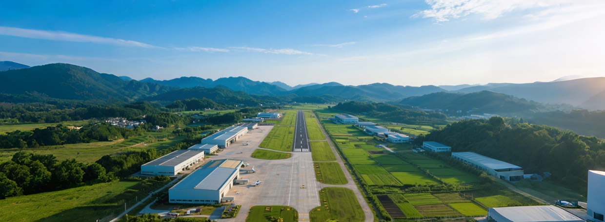 🌐 城市低空经济的创新引擎：重庆梁平区多场景融合与生态模式深度解析 