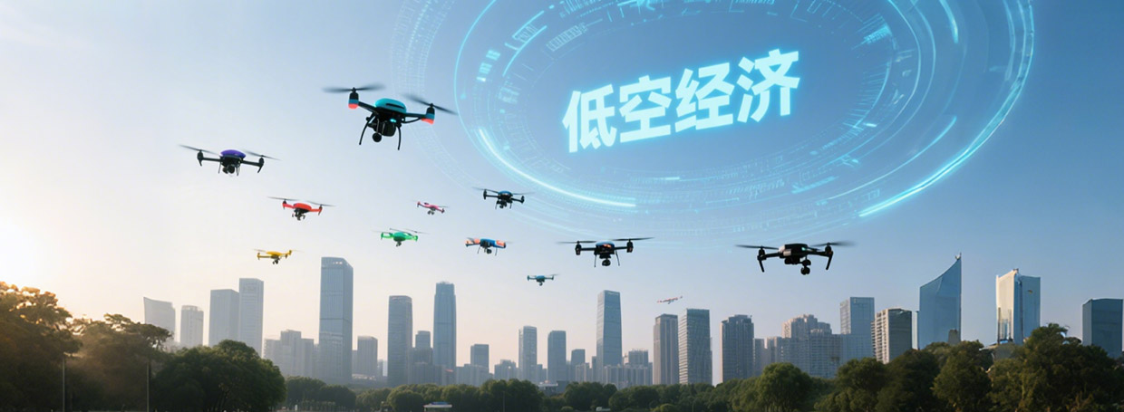 🚁 从空域到产业链：成都低空经济与智慧城市融合的创新探索