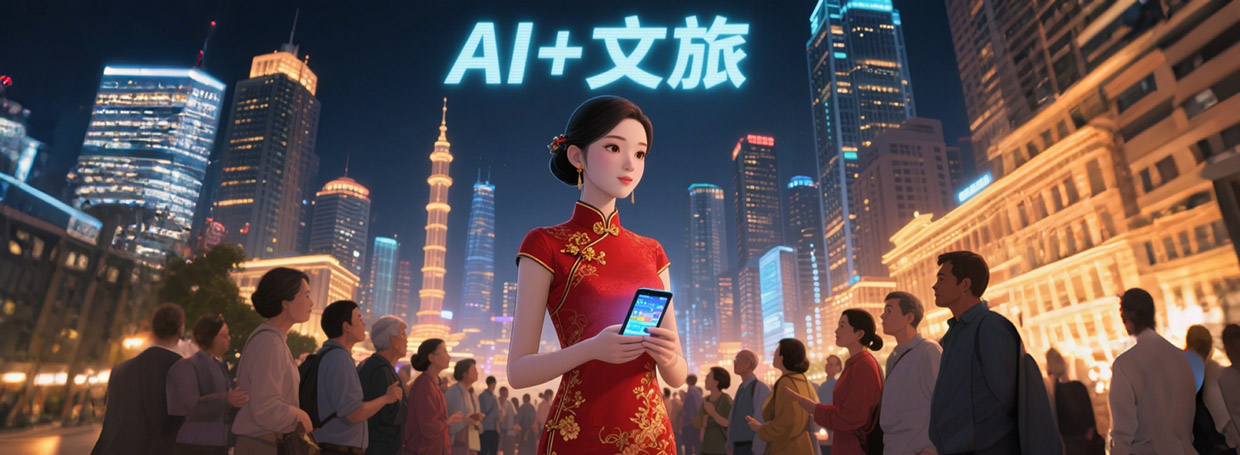2025年AI+文旅：虚拟导游与沉浸式体验的新时代