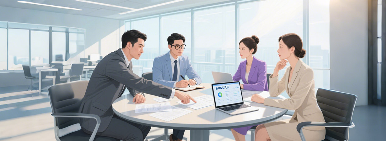 政策解读：内地“数字权益凭证”如何规避证券化风险？