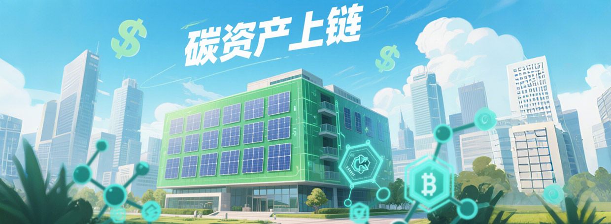 RWA深度解读专辑（十二)——碳资产上链：RWA在ESG领域的爆发潜力