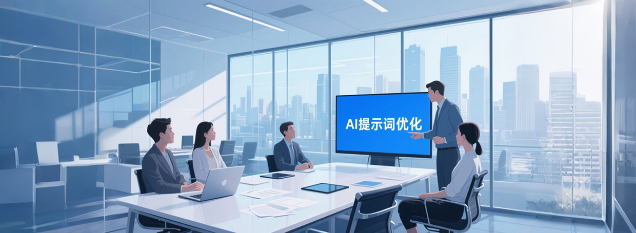 🎯提示词迭代优化：2025年如何通过反馈提升AI输出？