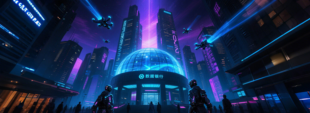 🌟📊 数据银行崛起：可信数据源如何用“信托模式”激活万亿沉默资产？