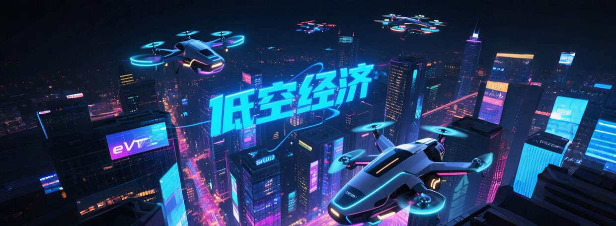 AI助力低空经济中的智慧安防：构建全景式监控体系