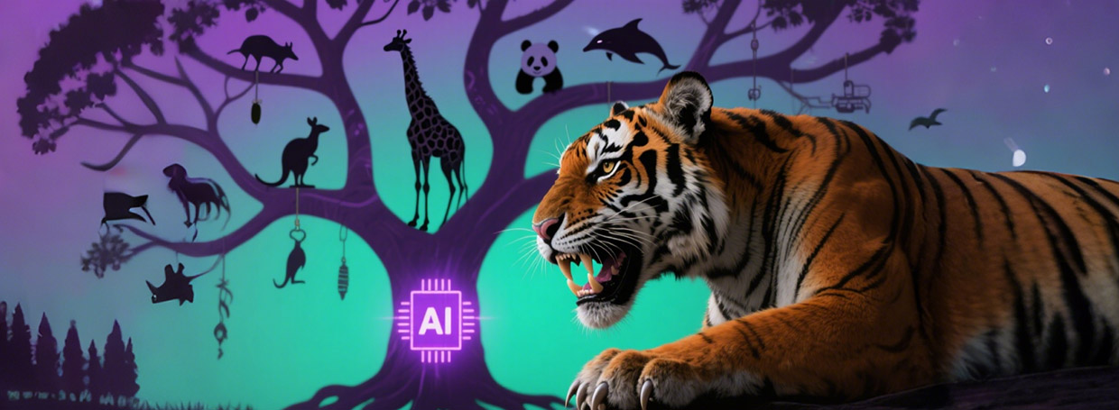 AI赋能生物认知：华盛顿大学RCME系统重塑生物层级理解 