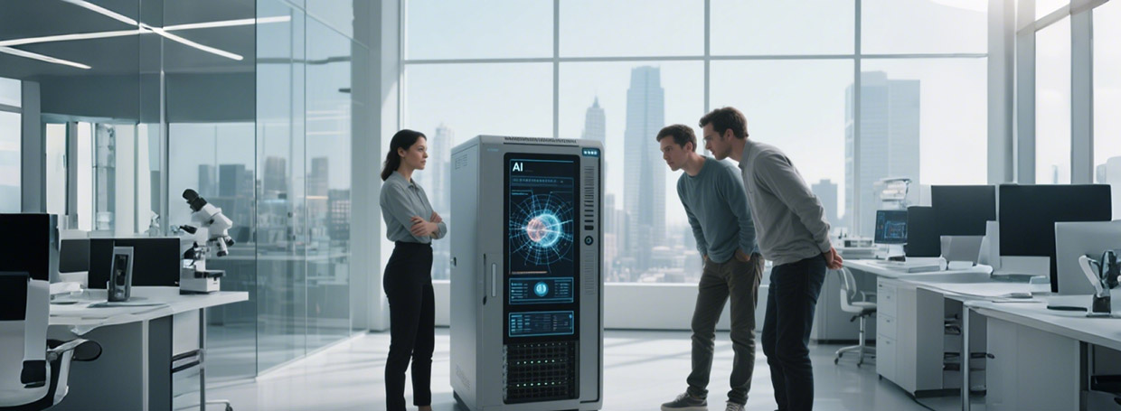 🤖 人工智能觉醒物理直觉：麻省理工学院AI“看懂”世界的奥秘 