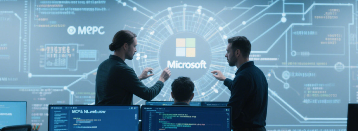 【视频】从 Copilot 到智能体网络：微软在 BUILD2025 布下的 AI 新棋局