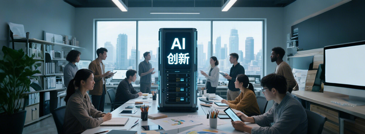 AI创新的秘密：不是“灵感涌现”，而是“黄金镣铐”