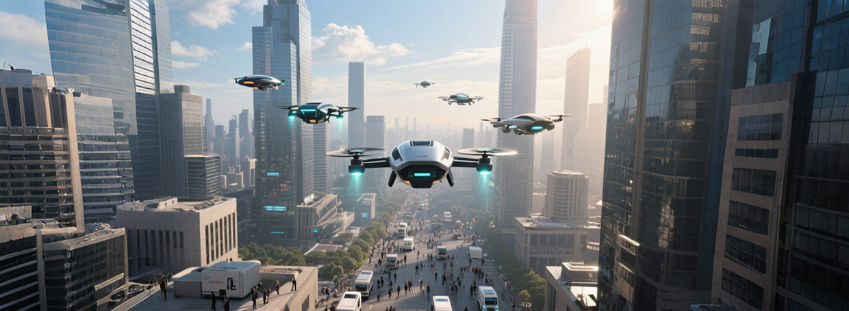 ✈️AI在低空经济中的技术挑战与发展瓶颈