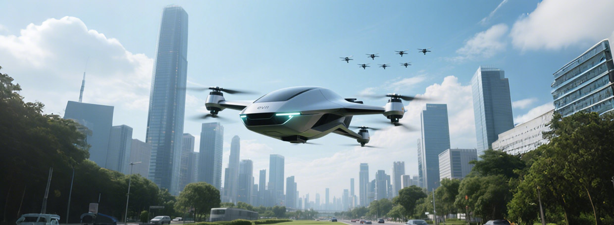 ✈️低空经济2025：电池技术突破如何推动无人机续航革命？