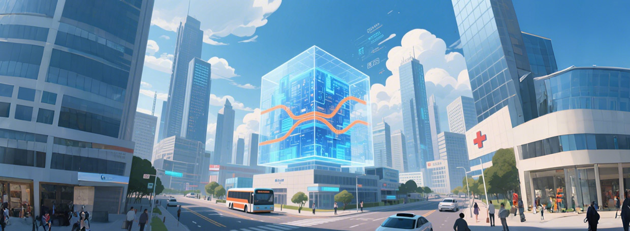 可信数据空间——长三角城市样本：公共数据×社会数据融合的AI治理新模式