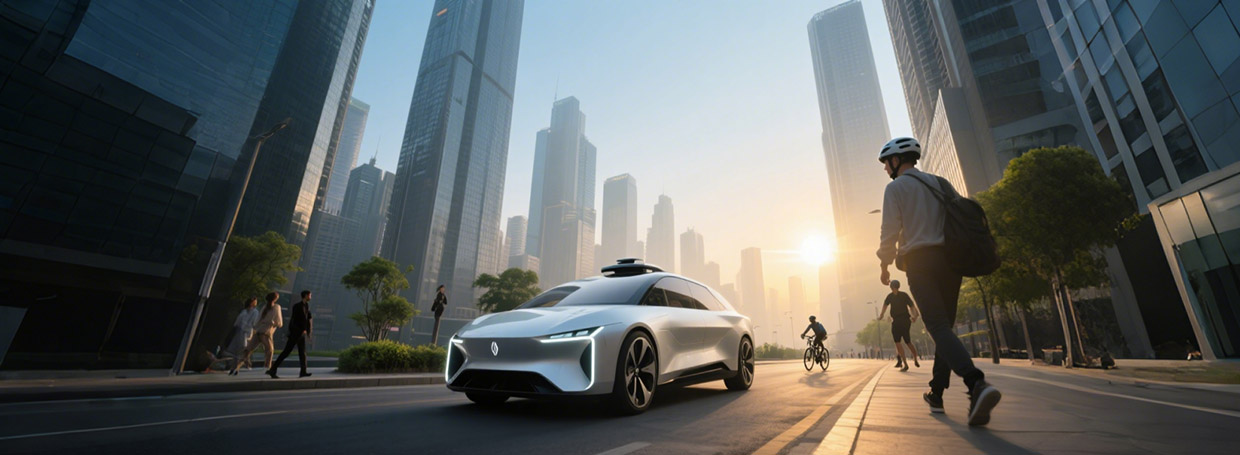 自动驾驶加速落地：城市如何应对自动驾驶汽车的快速崛起