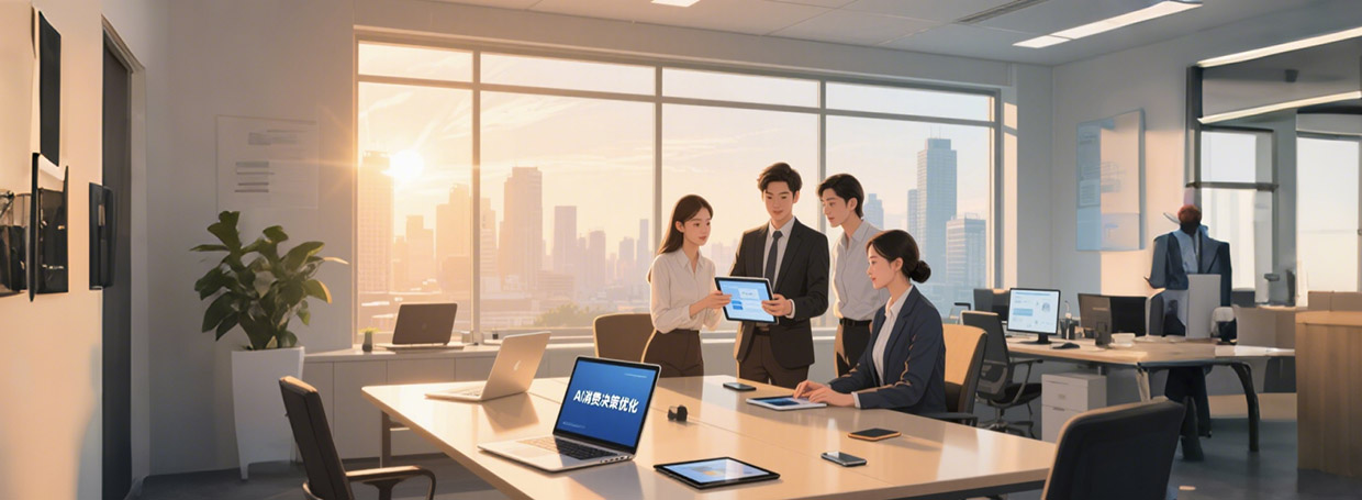 AI消费决策优化：提示词如何将电商“保存待定”行为降低2.8%？