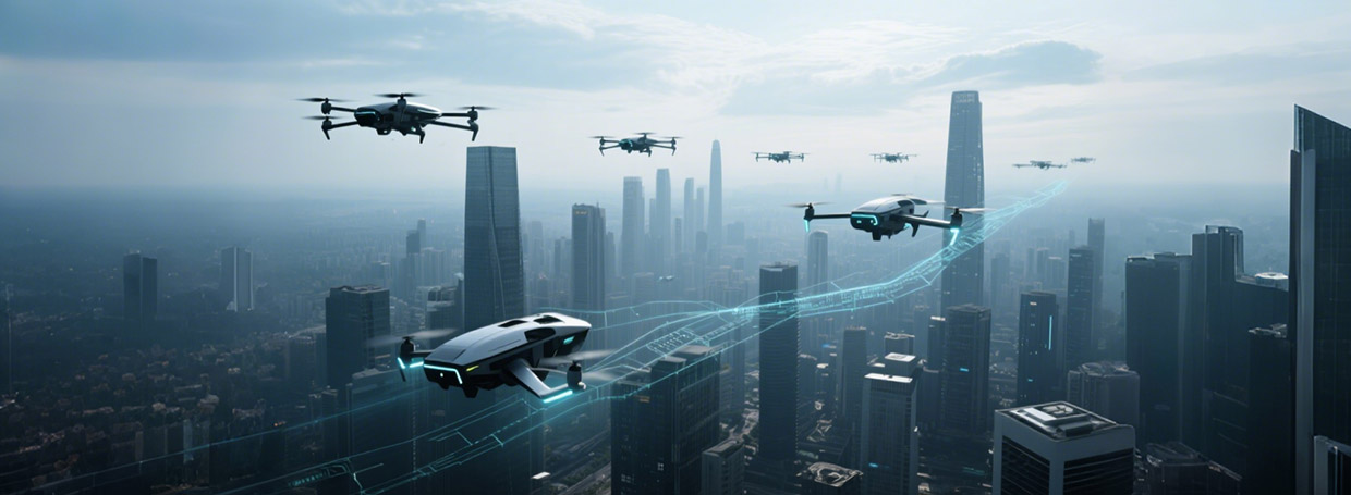 AI在低空空域管理与智能调度中的应用