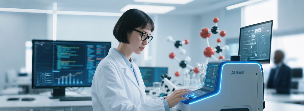 AI与医疗融合突破：药物研发进入人体试验新里程