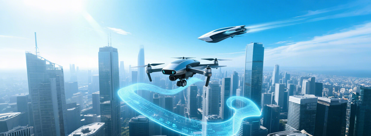 低空经济数据服务：数据采集、分析与交易新业态