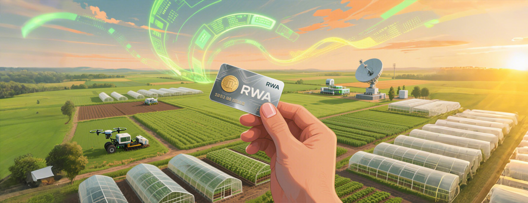RWA深度解读专辑（五）——农产品RWA的金融创新路径：从田间资产到资本市场的桥梁