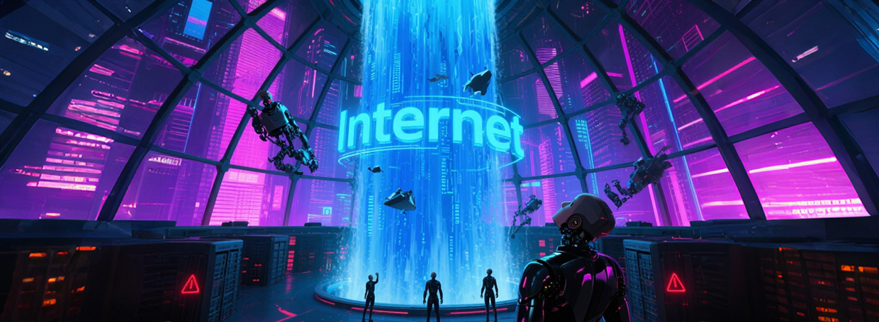 互联网：AI革命的隐形引擎  —— 前OpenAI研究员呼吁重构RL研究范式