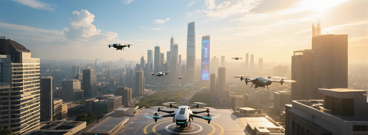 ✈️🚁 低空经济技术突破的三大路径：标准化、模块化、体系化