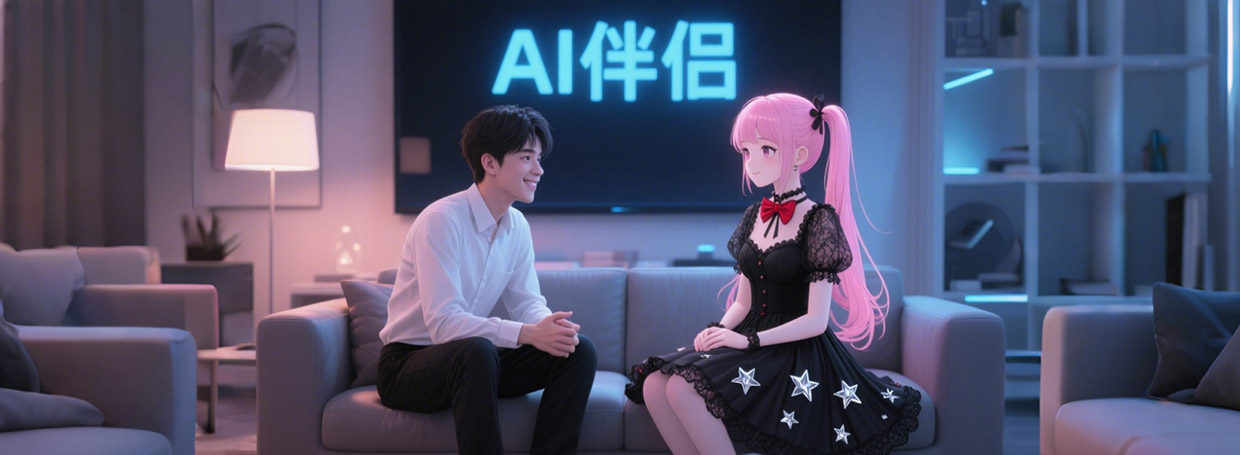 【视频】马斯克让 AI 学会撒娇开车？Grok 新功能把虚拟伴侣玩出花，付费用户已沦陷